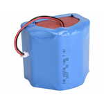 Extol Light Rezervna baterija za svjetiljku (43128B) rezervna baterija 7,4 V, Li-ion, 9600 mAh