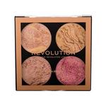 Makeup Revolution London Cheek Kit highlighter 8,8 g nijansa Fresh Perspective za žene
