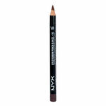 NYX Professional Makeup Slim Eye Pencil olovka za oči 1 g nijansa 903 Dark Brown