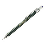 Olovka tehnička 0,7mm TK-Fine 9717 Faber Castell 136700 zelena
