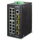 Planet Industrial 20-port Full Gigabit Managed Ethernet Switch PLT-IGS-20040MT