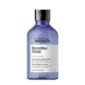 L’Oréal Professionnel Serie Expert Blondifier regenerirajući šampon za poljepšanje kose za posvijetljenu
