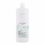 Wella Professionals NutriCurls Waves Shampoo šampon za podršku valovitoj kosi 1000 ml za žene