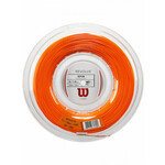 Teniska žica Wilson Revolve (200 m) - orange