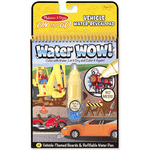 Water Wow: Bojanje s vodom - Vozila - Melissa &amp; Doug