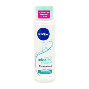 Nivea Micellar Shampoo Purifying šampon za obojenu kosu 400 ml za žene