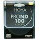 Hoya Pro ND100 filter, 49mm