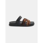 Sinsay - Natikače s leopard uzorkom šaren SS 2026 152IW-MLC