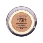 Max Factor Miracle Touch Skin Perfecting tekući puder SPF30 11,5 g nijansa 083 Golden Tan za žene
