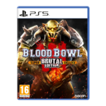 PS5 igra Blood Bowl 3 Brutal Edition