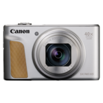 Canon PowerShot SX740 HS 40x dig. zoom vodootporan srebrni digitalni fotoaparat