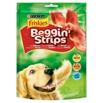 Friskies Beggin Strips poslastica za pse slanina 120 g