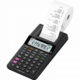 Casio kalkulator HR-8RCE, bijeli/crni