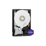 Western Digital Purple HDD, 3TB, SATA, SATA3, 5400rpm, 128MB cache/64MB Cache, 3.5"