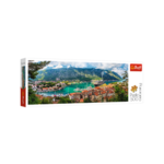 Trefl Kotor, Montenegro panorama puzzle, 500 dijelni