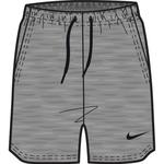 Kratke hlače Nike W NK FLC PARK20 SHORT KZ cw6963-063 Veličina XS