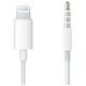 Apple lightning - 3.5 mm <em>Jack</em> audio kabel, bijeli, 1,2m