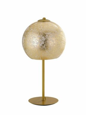 FANEUROPE I-VANITY/L ORO | Vanity-FE Faneurope stolna svjetiljka Luce Ambiente Design 35cm s prekidačem 1x E27 antik zlato