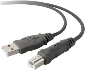 Belkin USB kabel USB 2.0 USB-A utikač