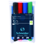Marker za bijelu ploču i flichart 2-3mm Schneider Maxx 290 4/1