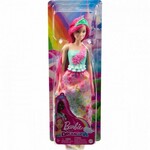 Barbie Dreamtopia princeza lutka sa ružičastom kosom - Mattel