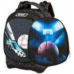 Target - Ergonomski školski ruksak Target Superlight 2 Face Petit Sports Fan