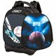 Target - Ergonomski školski ruksak Target Superlight 2 Face Petit Sports Fan