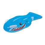 Plutača Shark 100x54 cm