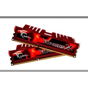 G.SKILL RipjawsX F3-12800CL9D-8GBXL