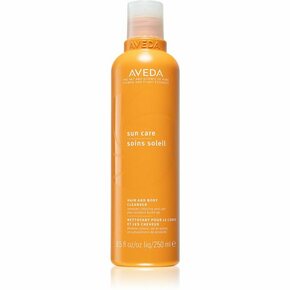Aveda Sun Care Hair and Body Cleanser šampon i gel za tuširanje 2 u 1 za kosu iscrpljenu klorom