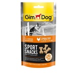 GimDog Sport Snacks s janjetinom 150 g