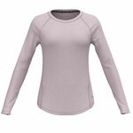 Ženska majica dugih rukava Under Armour Womens UA RUSH™ Long Sleeve - retro pink/iridescent