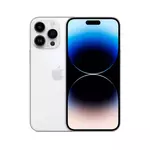 Mobitel APPLE iPhone 14 Pro Max 128GB, Silver (MQ9Q3)