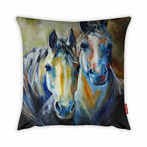 Jastučnica Vitaus Horses Art