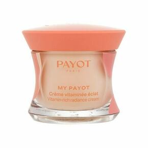 PAYOT My Payot Vitamin-Rich Radiance Cream dnevna krema za lice za suhu kožu 50 ml za žene
