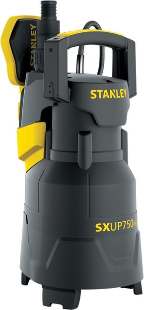 Stanley SXUP750PTE pumpa za prljavu vodu