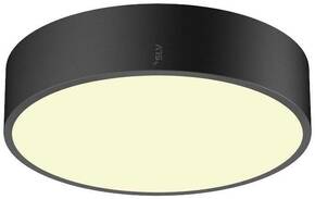 SLV 1007286 MEDO® PRO 30 LED stropna svjetiljka LED Energetska učinkovitost 2021: C (A - G) 10 W crna