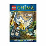 Lego Chima - Priprema,pozor,lijepi!-220 nalj., vježbenica