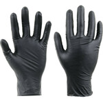 SPOONBILL BLACK rukavice rukavice ne - rukavice - 10