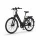 Eco Bike X-Cross Trekking električni bicikl, 14,5 Ah/522 Wh, crni