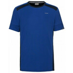 Muška majica Head Uni T-Shirt M - royal blue/dark blue