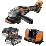 AEG BEWS18-125BLLI-502C kutna brusilica