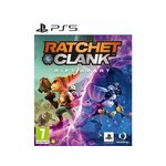 PS5 igra Ratchet & Clank: Rift Apart