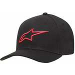 Alpinestars Ageless Curve Hat Black/Red L/XL Kapa