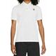 Muški teniski polo Nike Polo Dri-Fit Heritage Slim2 M - white