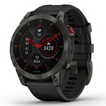 Garmin Epix 2 pametni sat, Gray Titanium, sivi/titan