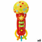 Toy microphone Winfun 6 x 16,5 x 6 cm (6 kom.)