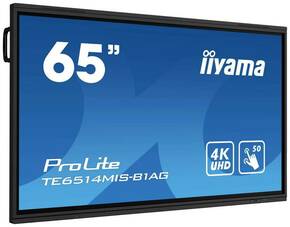Iiyama ProLite iiWare11 Digital Signage zaslon 163.9 cm 65 palac 3840 x 2160 Pixel 24/7
