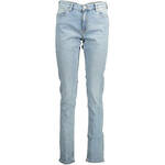GANT JEANS DENIM WOMAN LIGHT BLUE svijetloplava