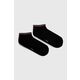 Set od 2 para unisex niskih čarapa Tommy Hilfiger 701228178 Black 003